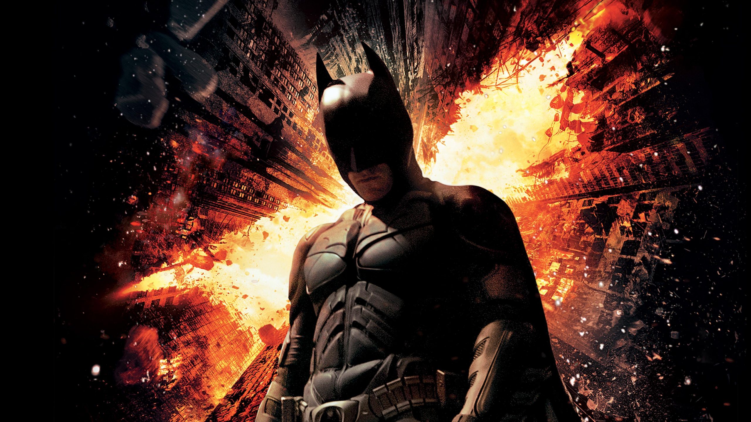 Devrimin Anatomisi: The Dark Knight Rises