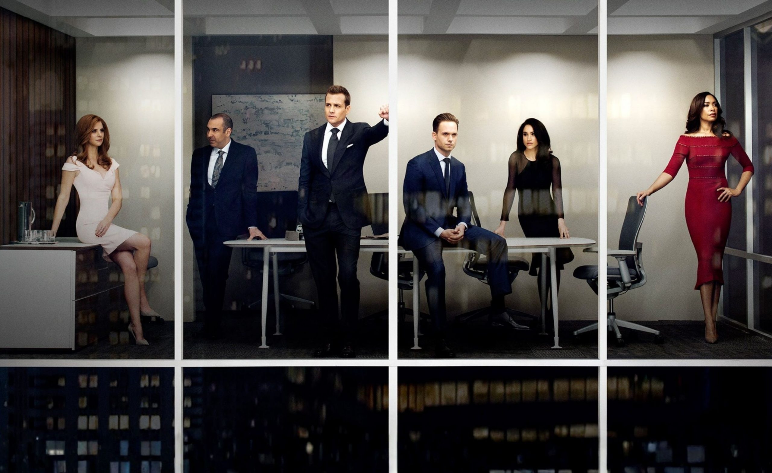 Suits Dosyası #1: İlk Dava