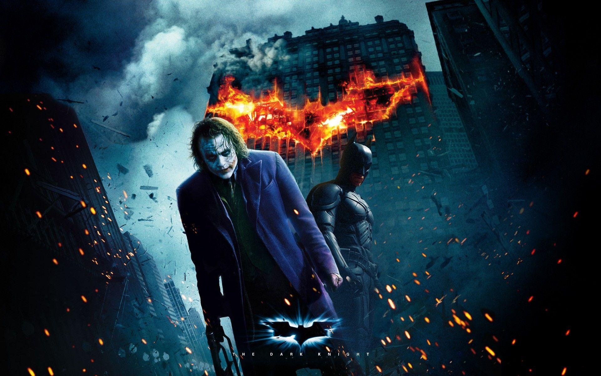 Kaosun Felsefesi: The Dark Knight