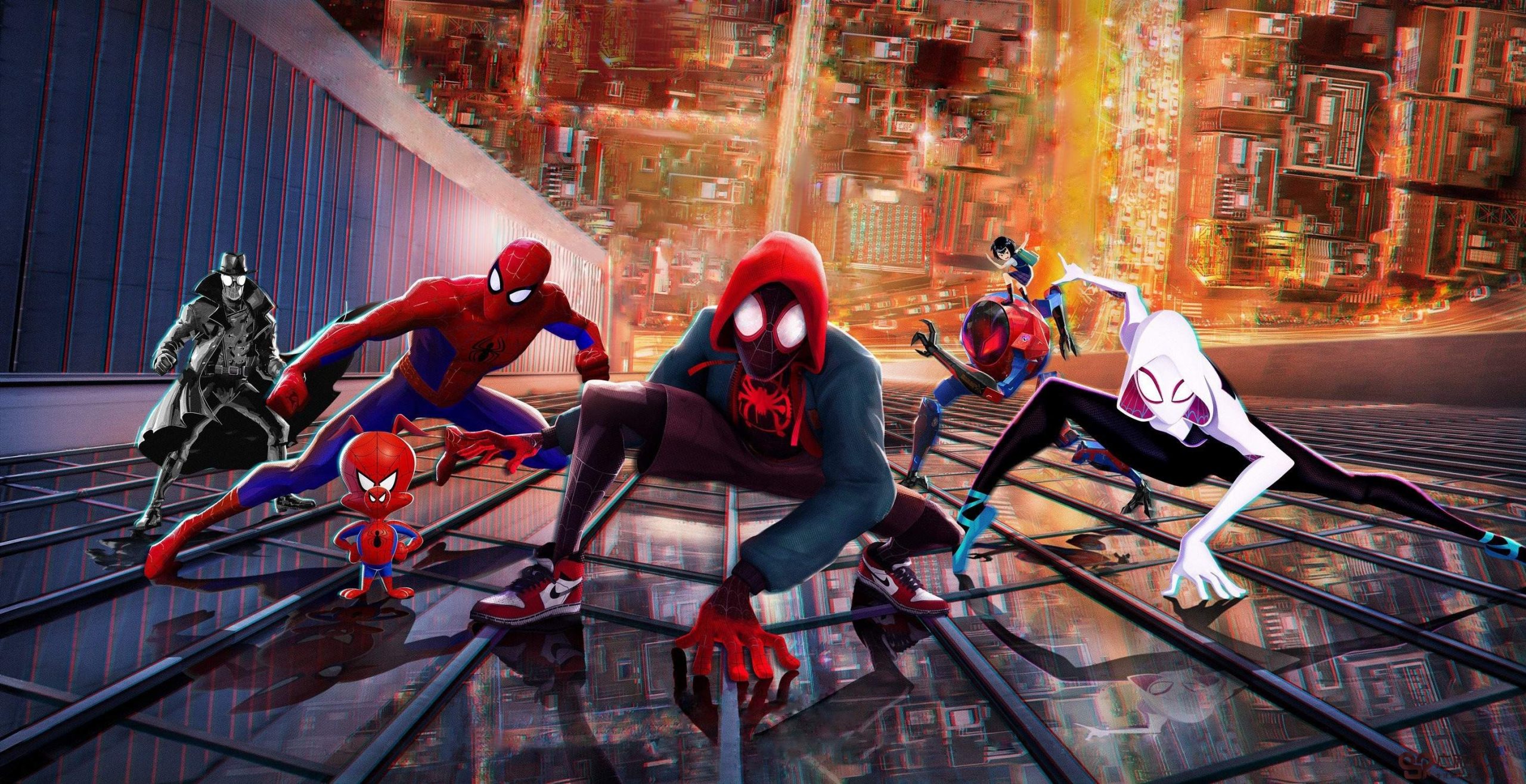 Nietzsche’nin Örümceği: Spiderman: Into the Spider-Verse
