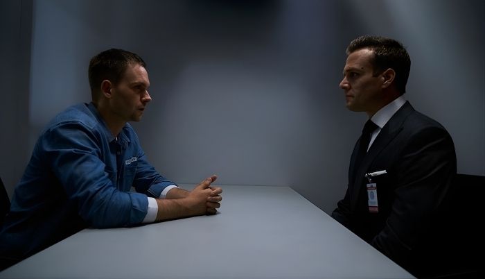 Suits Dosyası #2: Kefaret