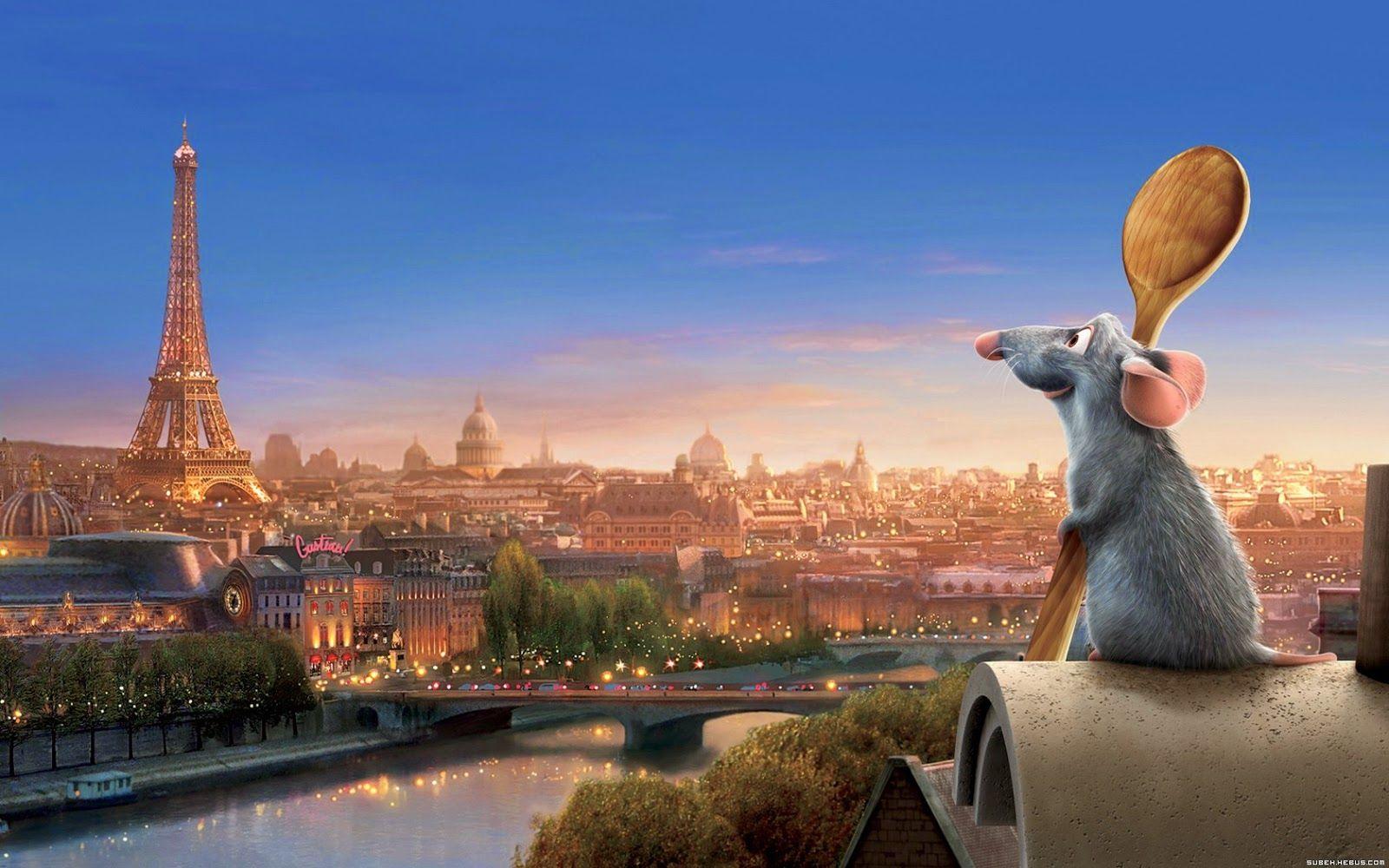 Gusteau’nun Büyük Yalanı: Ratatouille