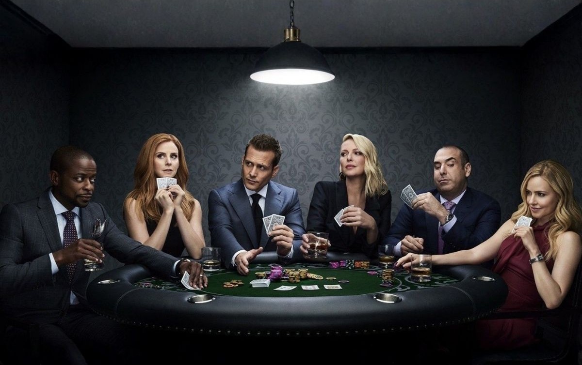 Suits Dosyası #3: Son Duruşma